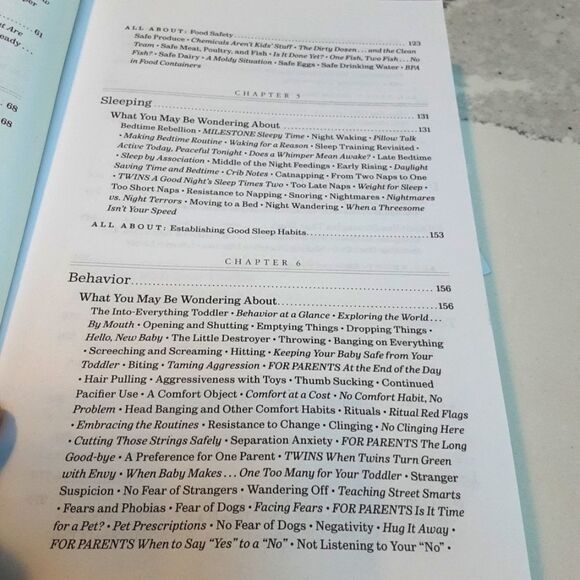 Book‎ What To Expect The Second Year (12-24 Months) Child Development Guide - Picture 7 of 13